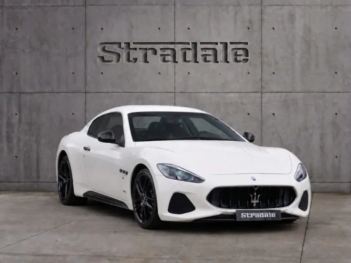 Maserati GranTurismo Sport 4.7 V8