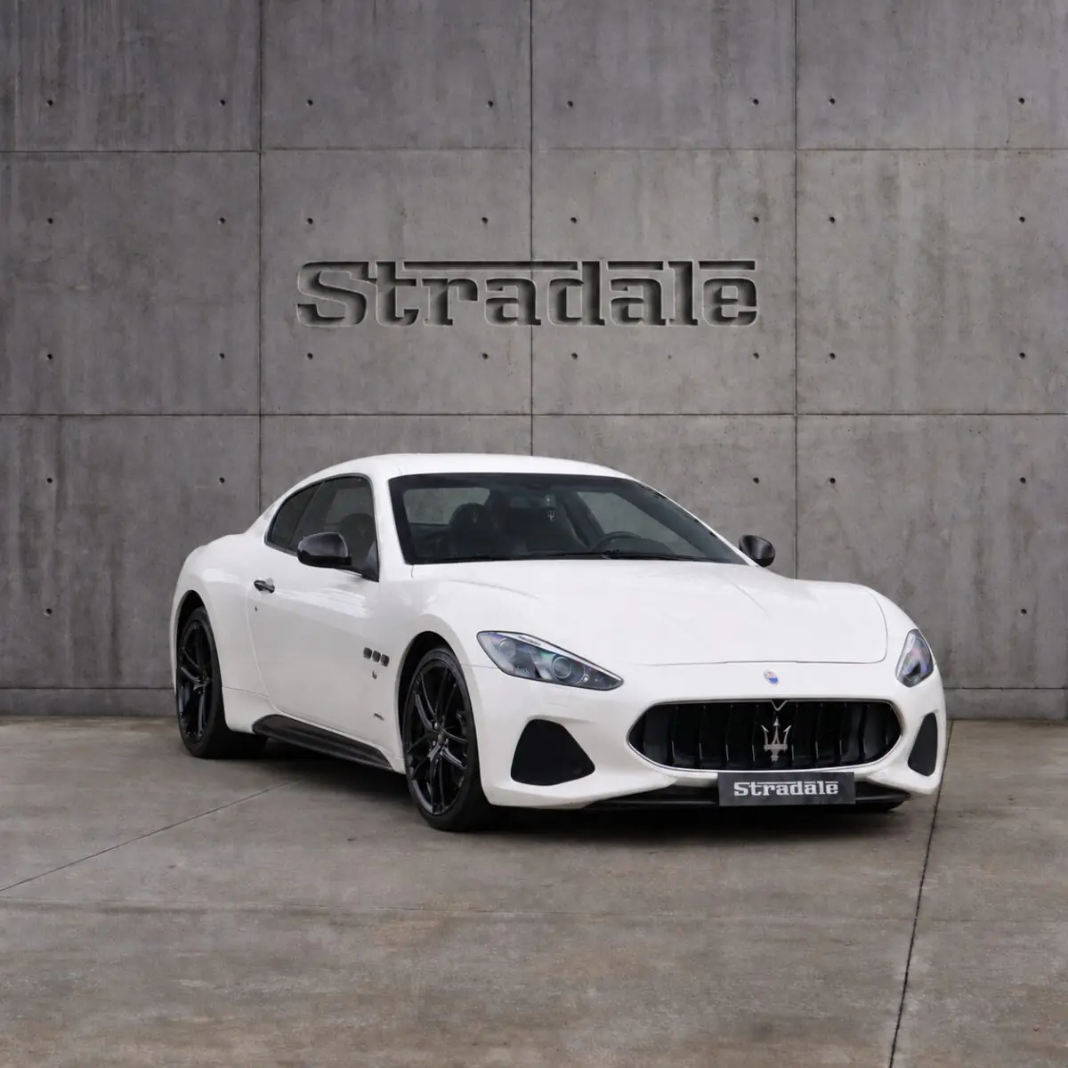 Maserati GranTurismo Sport 4.7 V8 - imagen 1