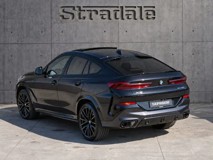BMW X6 xDrive40d M Sport - foto 4