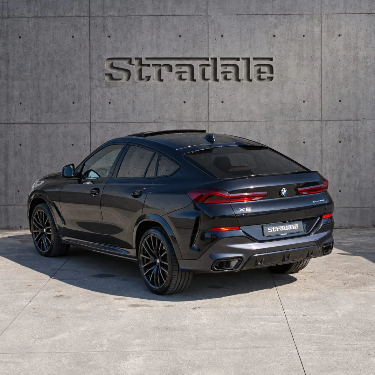 BMW X6 xDrive40d M Sport - imagen 4