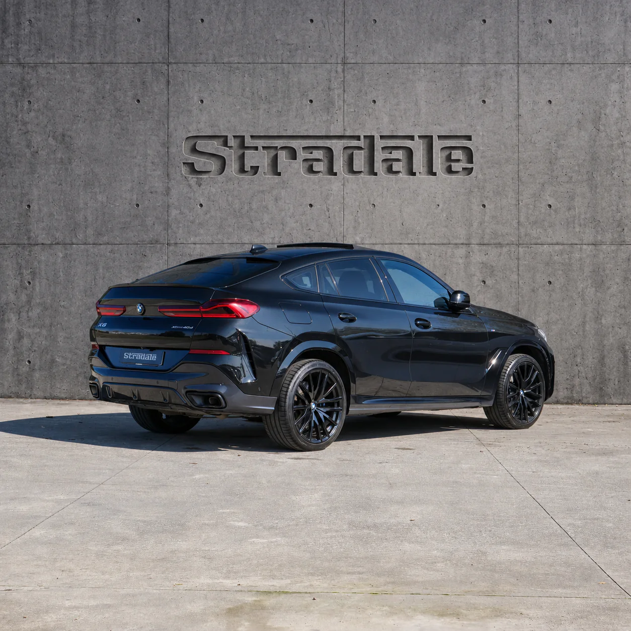 BMW X6 xDrive40d M Sport - imagen 12