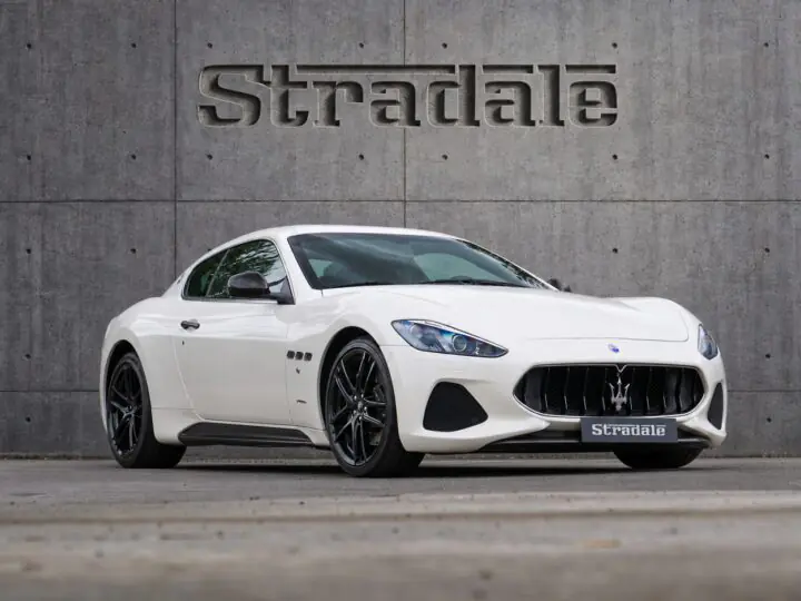 Maserati GranTurismo Sport 4.7 V8 - foto 2