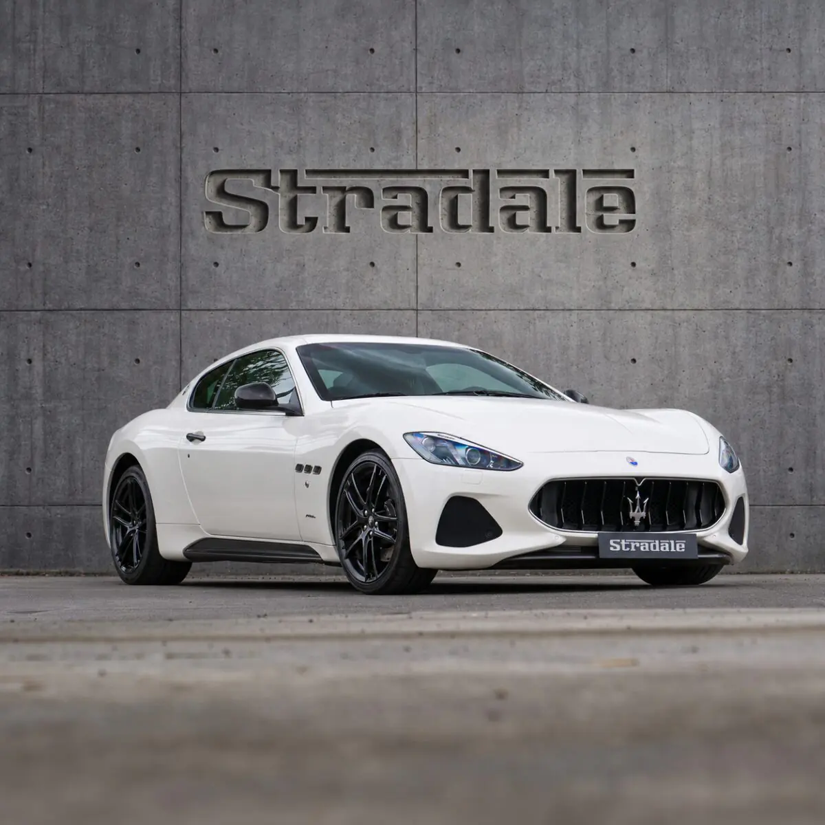 Maserati GranTurismo Sport 4.7 V8 - imagen 2