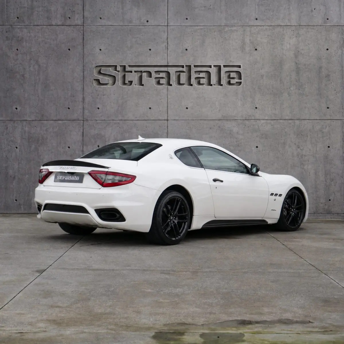 Maserati GranTurismo Sport 4.7 V8 - imagen 7
