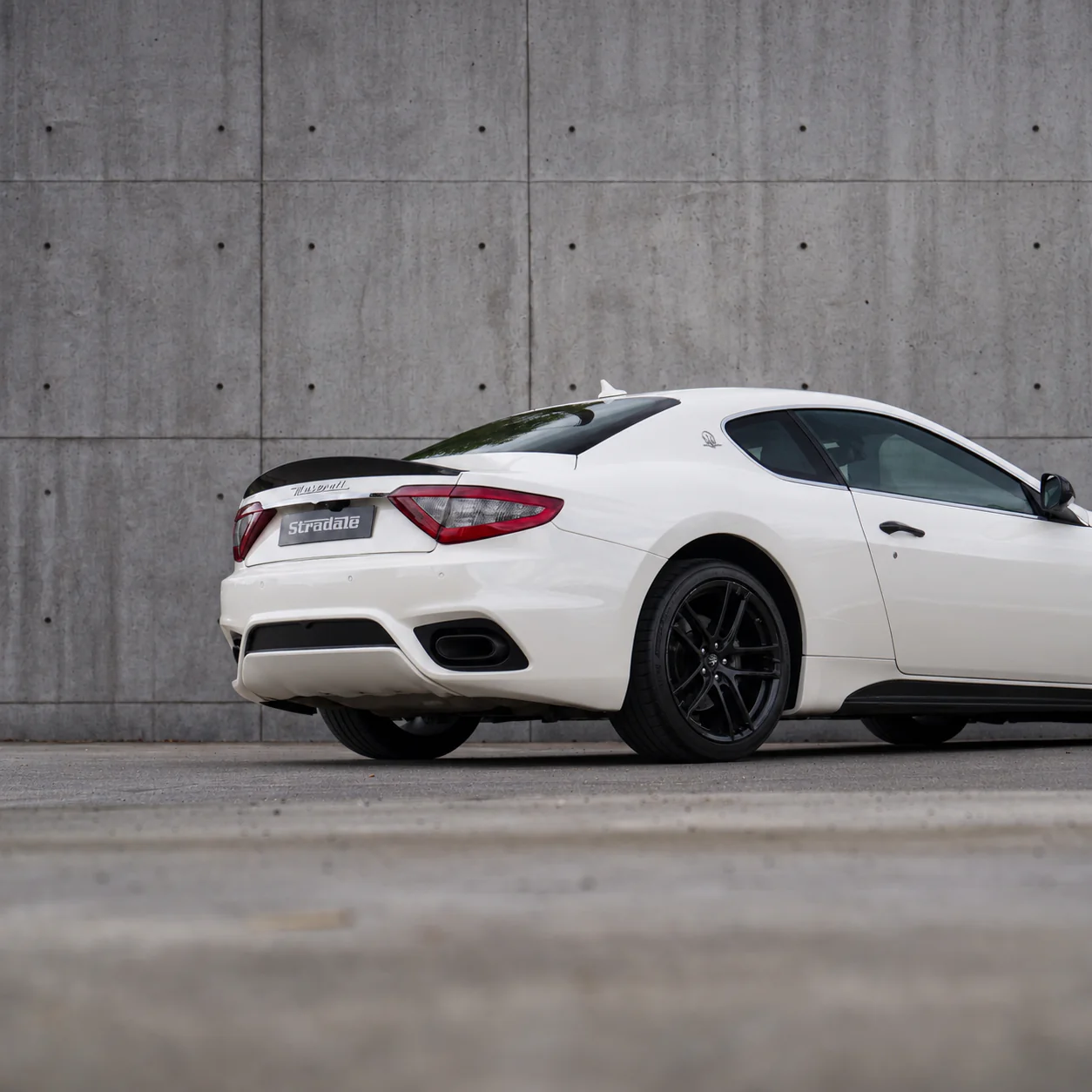 Maserati GranTurismo Sport 4.7 V8 - imagen 9