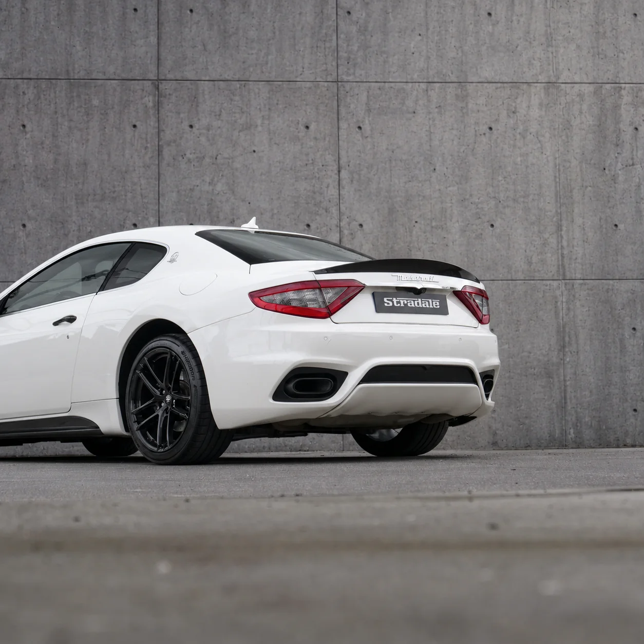 Maserati GranTurismo Sport 4.7 V8 - imagen 11