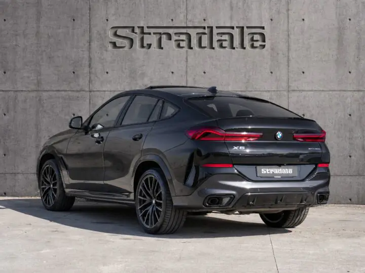 BMW X6 xDrive40d M Sport - foto 8