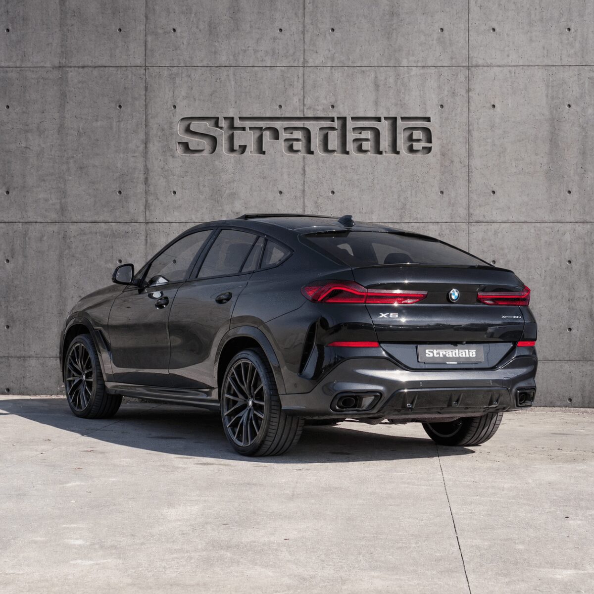 BMW X6 xDrive40d M Sport - imagen 8