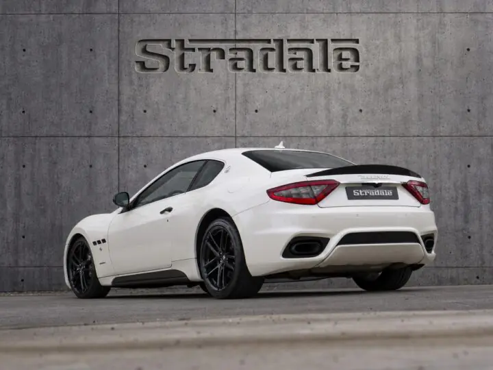 Maserati GranTurismo Sport 4.7 V8 - foto 3