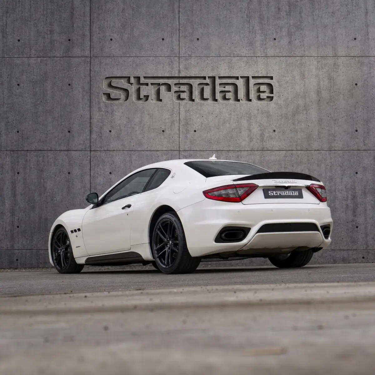 Maserati GranTurismo Sport 4.7 V8 - imagen 3