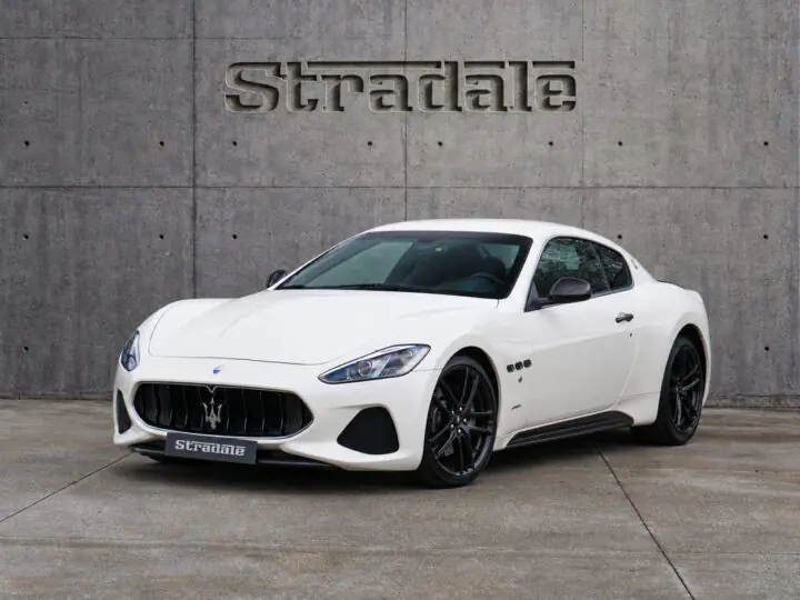 Maserati GranTurismo Sport 4.7 V8 - foto 4