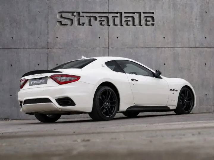 Maserati GranTurismo Sport 4.7 V8 - foto 5