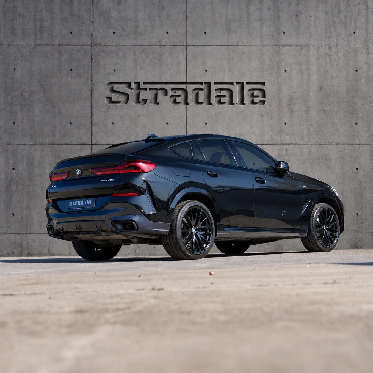 BMW X6 xDrive40d M Sport - imagen 16