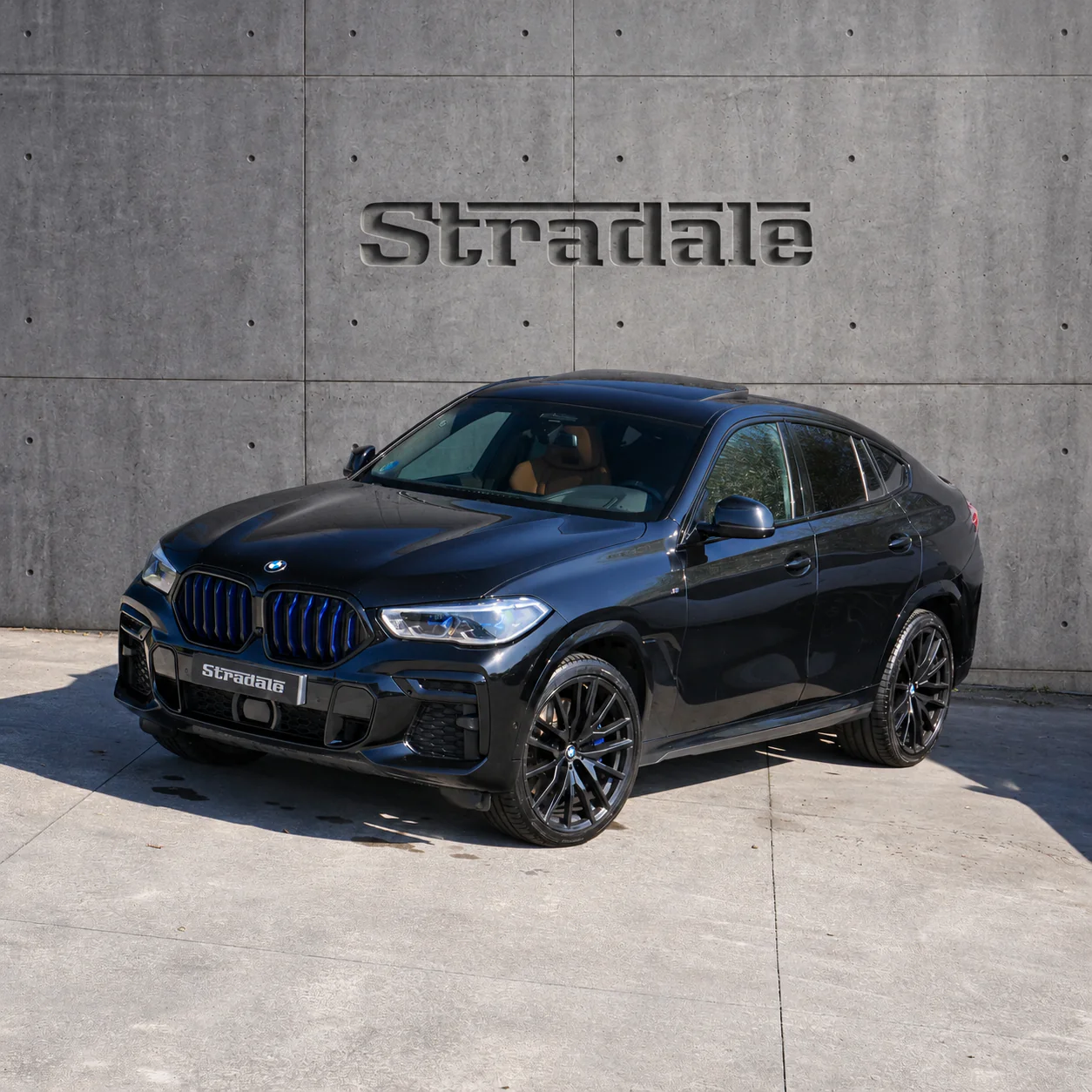BMW X6 xDrive40d M Sport - imagen 9