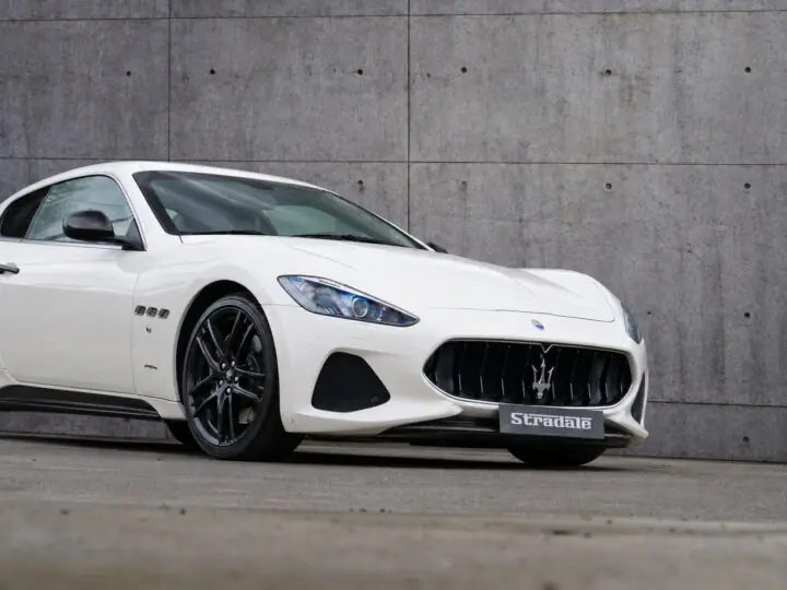 Maserati GranTurismo Sport 4.7 V8 - foto 6