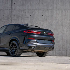 BMW X6 xDrive40d M Sport - foto 17