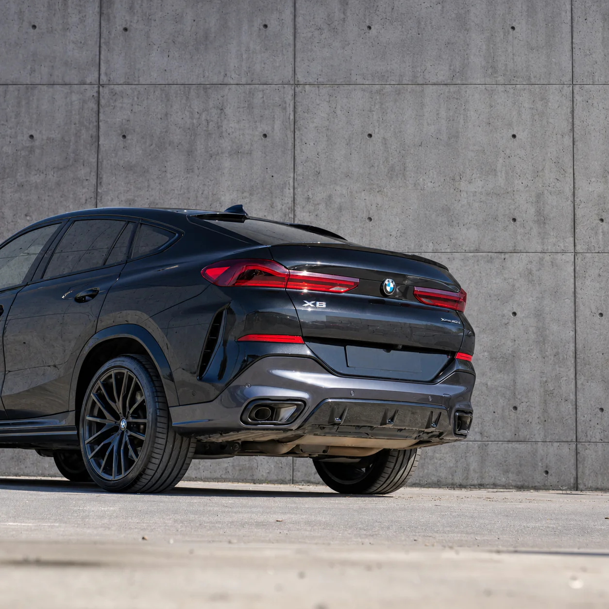 BMW X6 xDrive40d M Sport - imagen 17