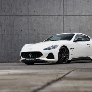 Maserati GranTurismo Sport 4.7 V8 - foto 15