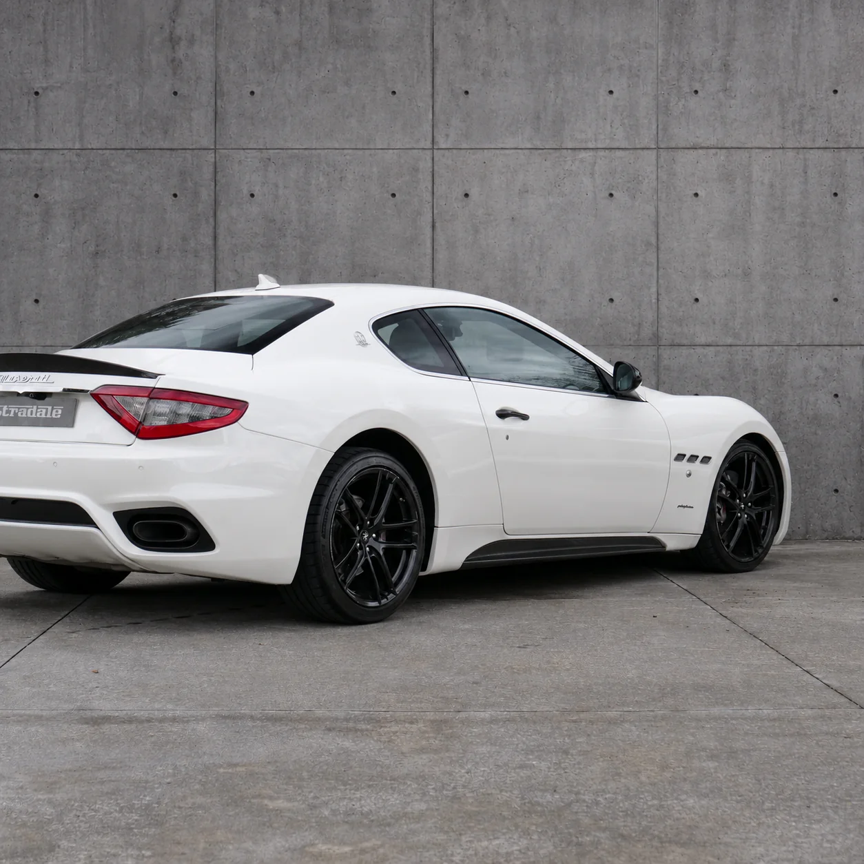 Maserati GranTurismo Sport 4.7 V8 - imagen 14