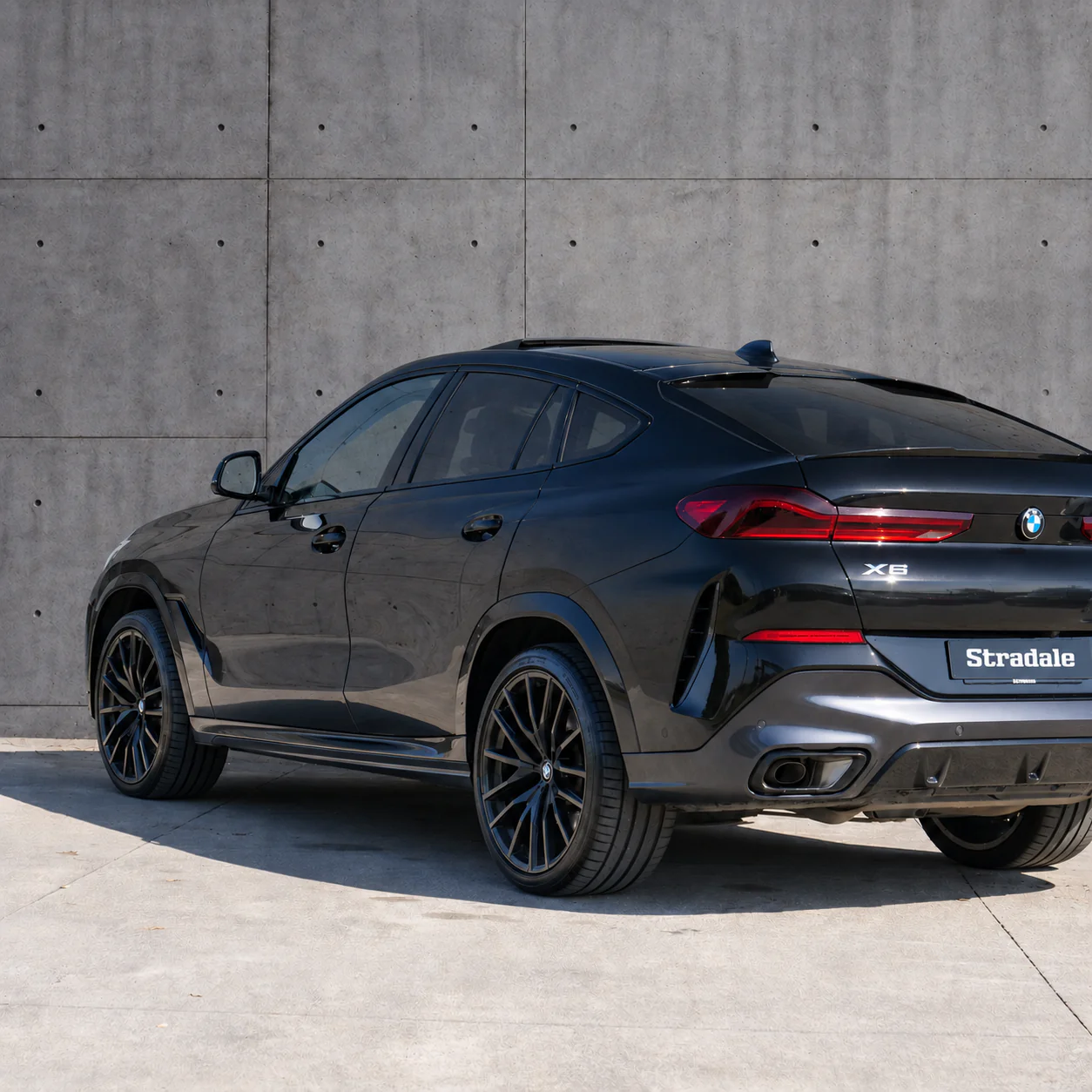 BMW X6 xDrive40d M Sport - imagen 18