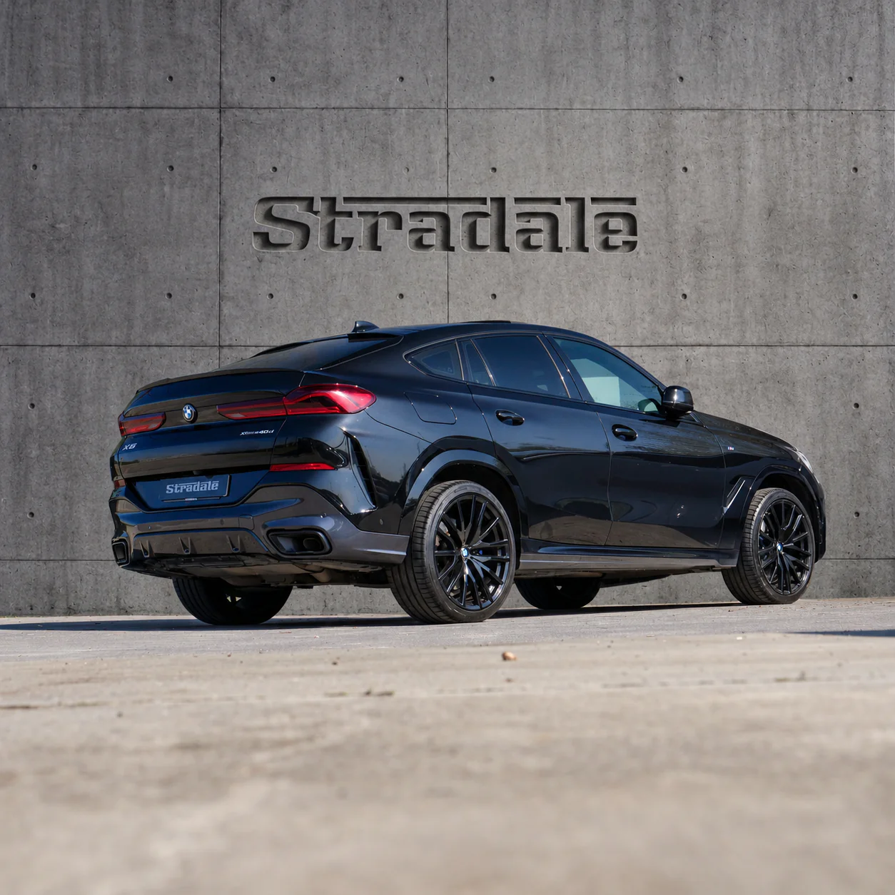 BMW X6 xDrive40d M Sport - imagen 11