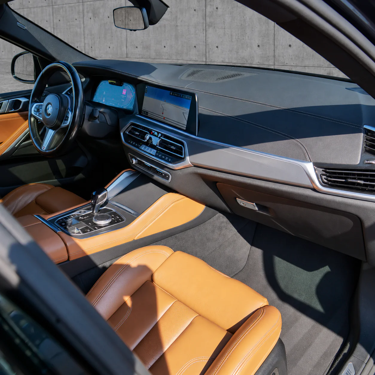 BMW X6 xDrive40d M Sport - imagen 27