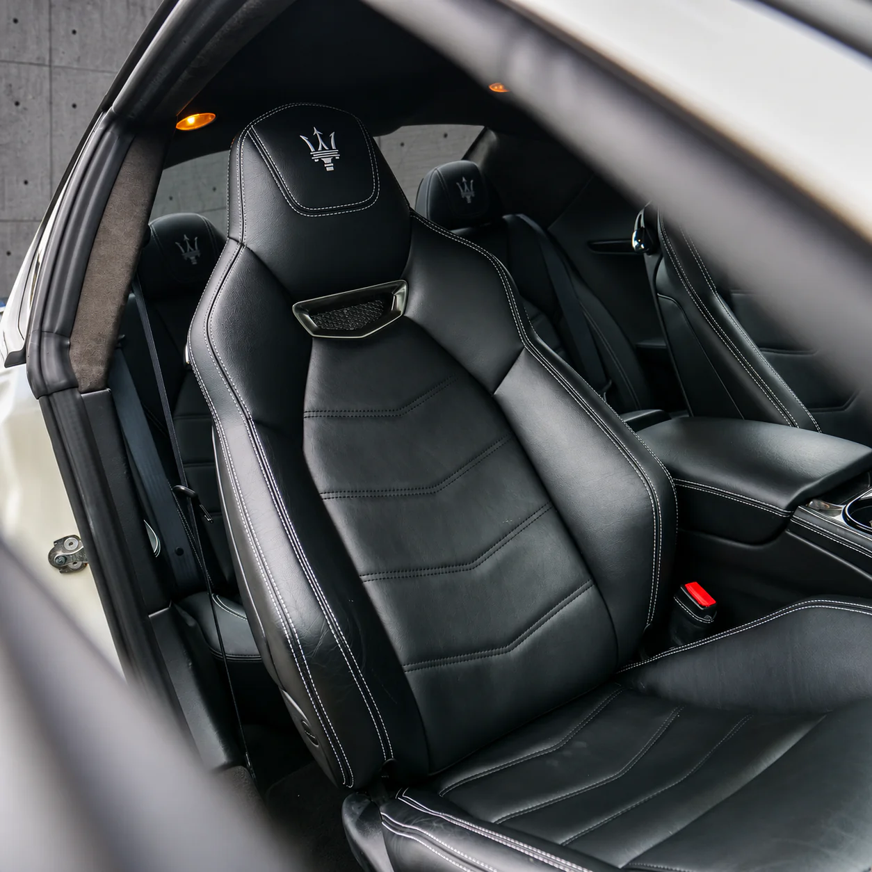 Maserati GranTurismo Sport 4.7 V8 - imagen 16