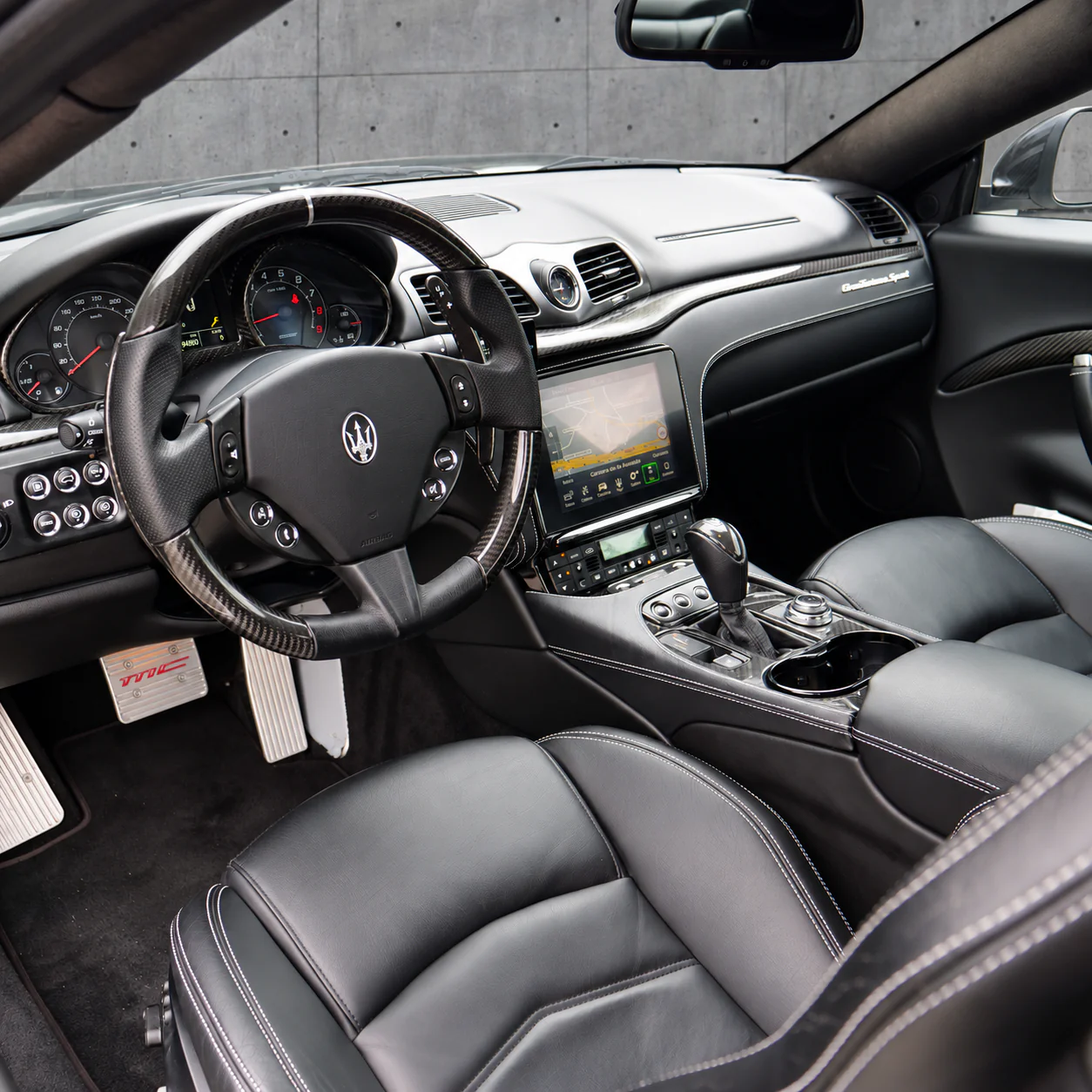 Maserati GranTurismo Sport 4.7 V8 - imagen 18