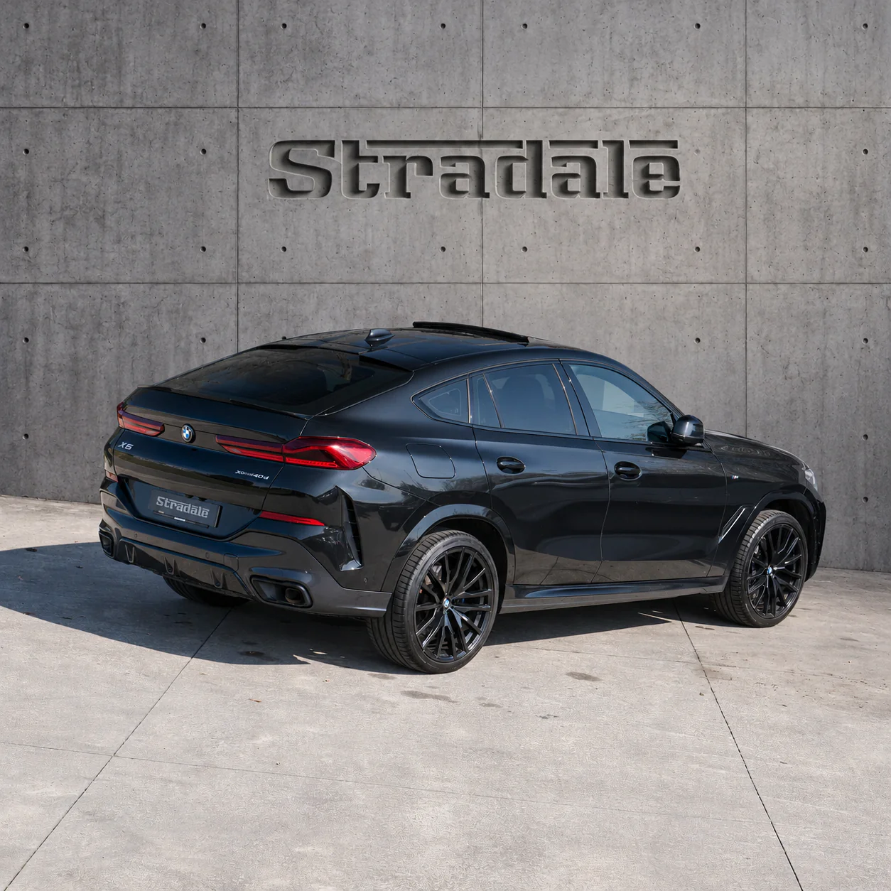 BMW X6 xDrive40d M Sport - imagen 29