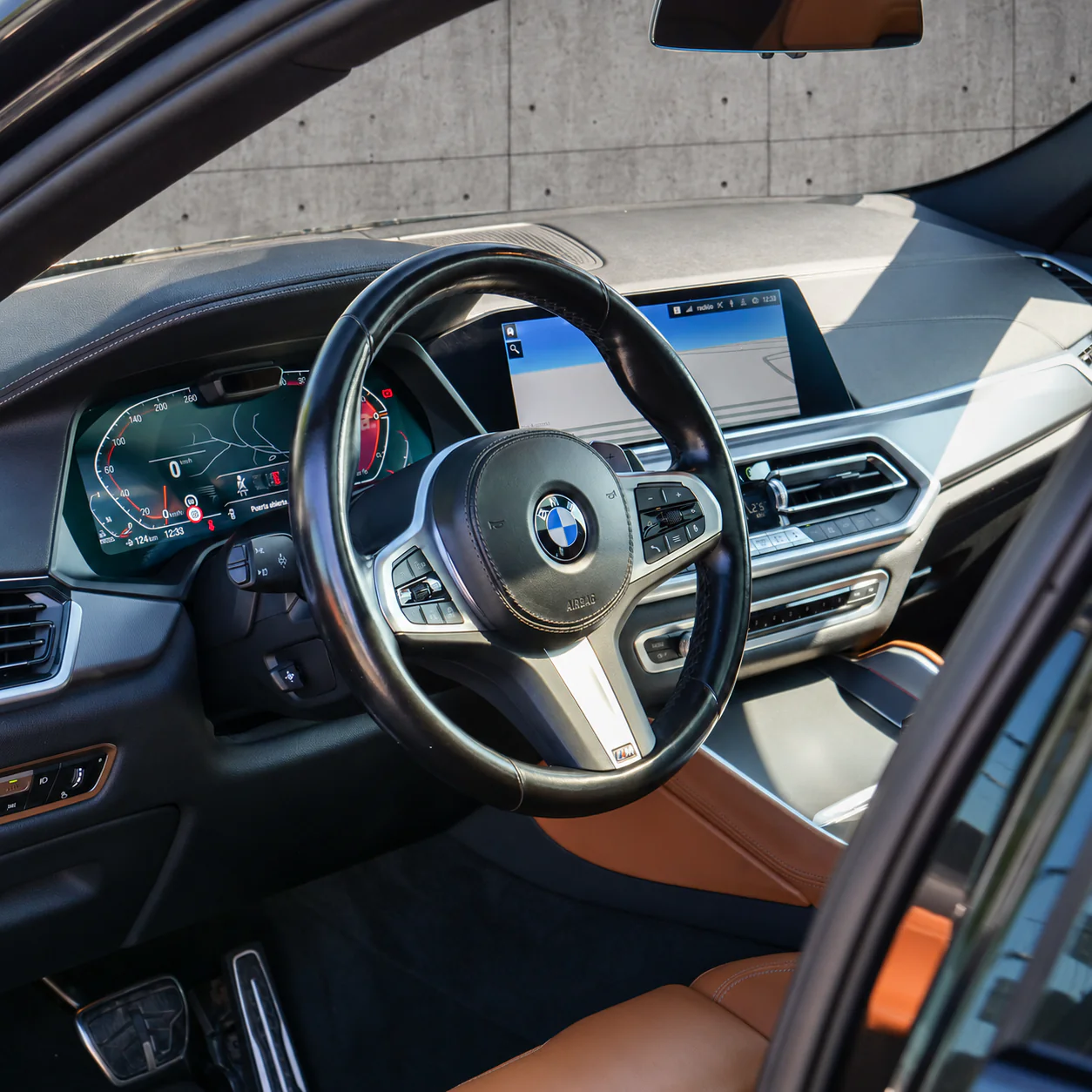 BMW X6 xDrive40d M Sport - imagen 30