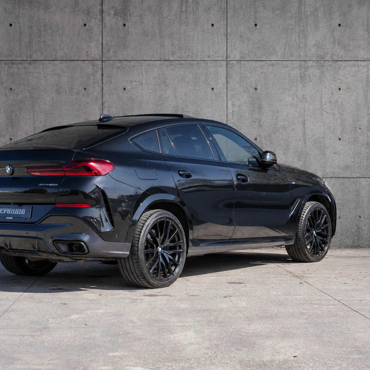 BMW X6 xDrive40d M Sport - imagen 32