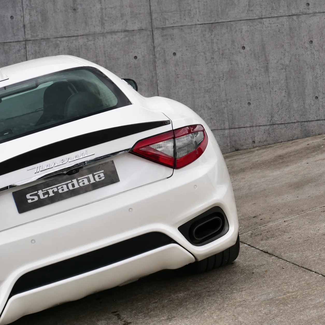 Maserati GranTurismo Sport 4.7 V8 - imagen 22