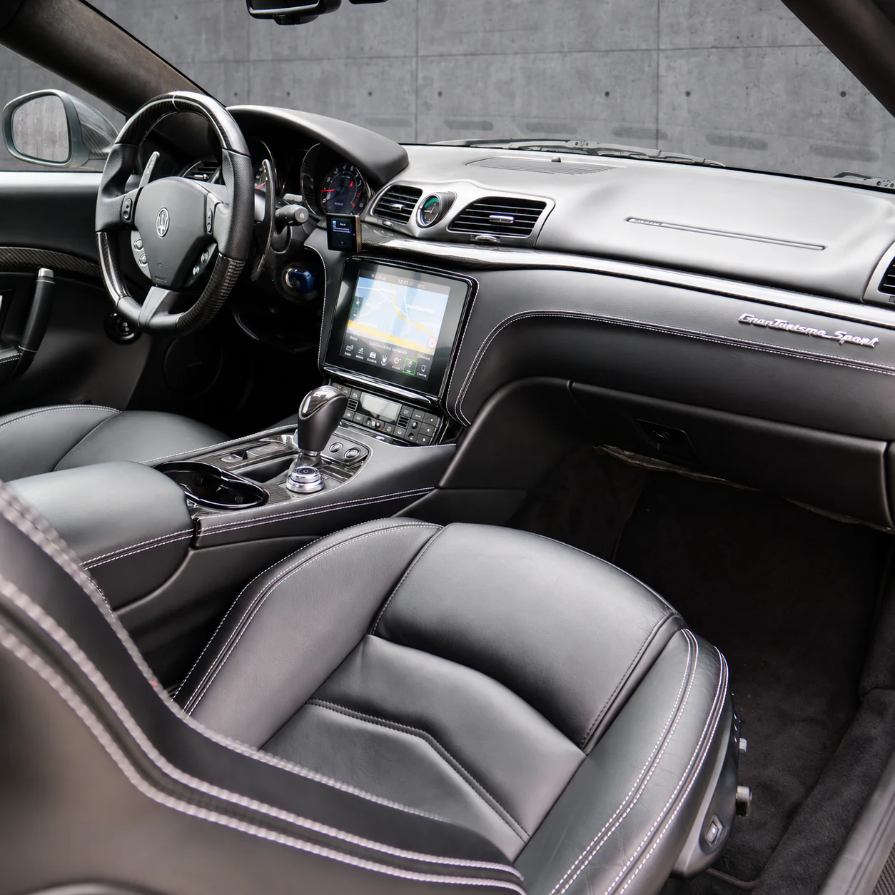 Maserati GranTurismo Sport 4.7 V8 - imagen 23