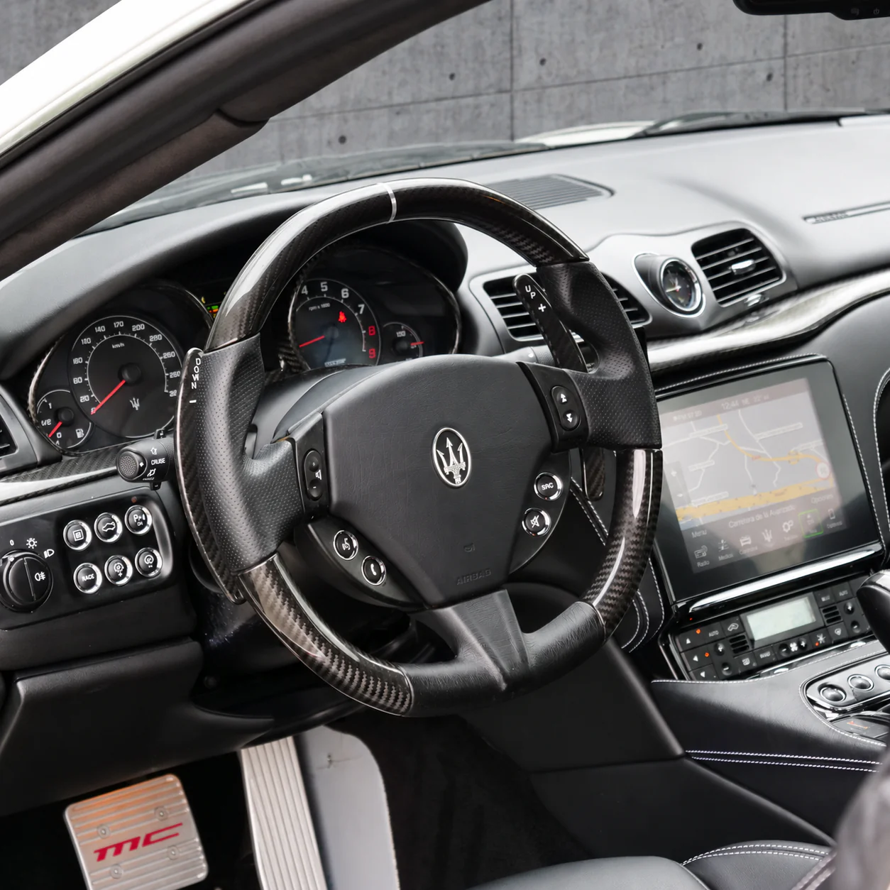 Maserati GranTurismo Sport 4.7 V8 - imagen 25