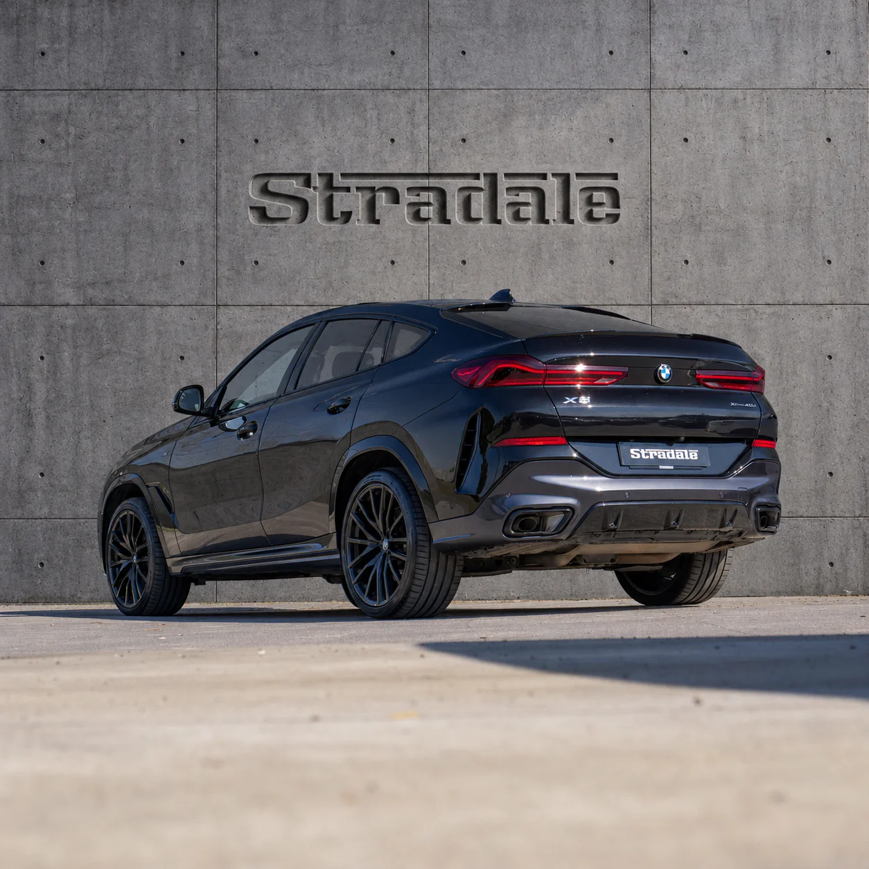 BMW X6 xDrive40d M Sport - imagen 35