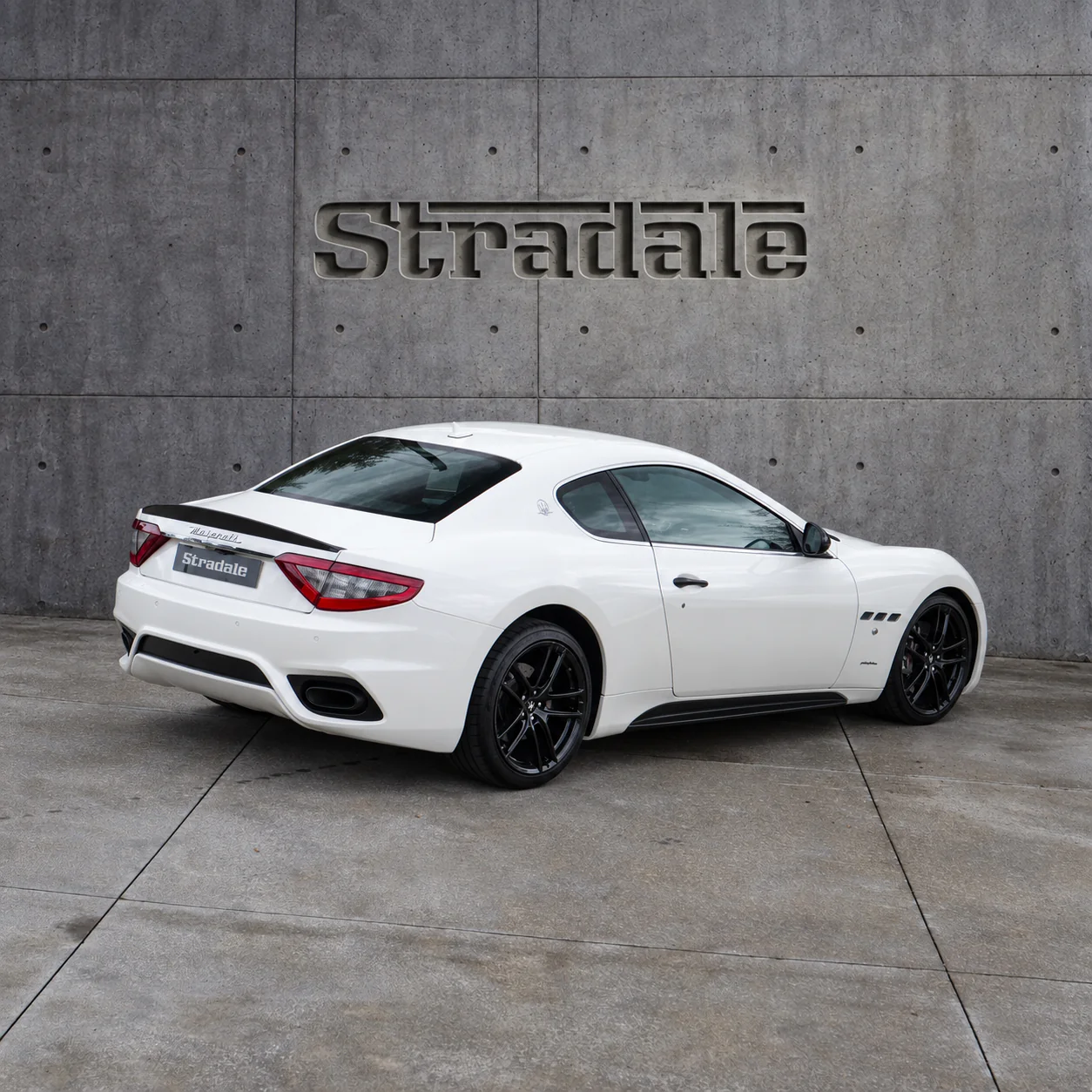 Maserati GranTurismo Sport 4.7 V8 - imagen 28