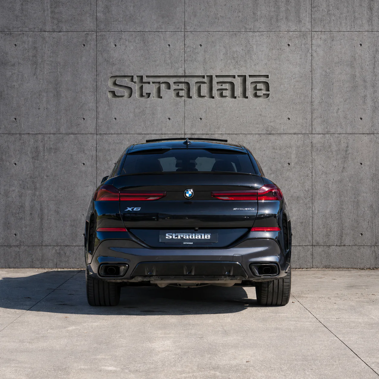 BMW X6 xDrive40d M Sport - imagen 39