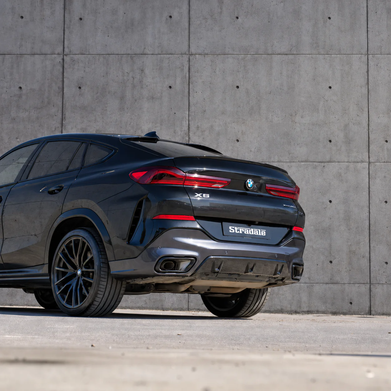BMW X6 xDrive40d M Sport - imagen 40