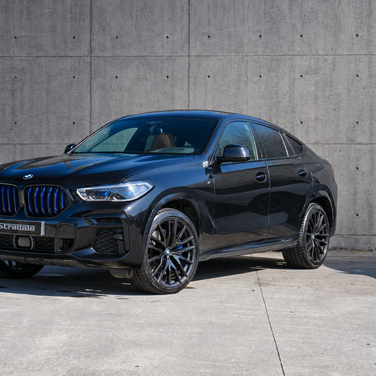 BMW X6 xDrive40d M Sport - imagen 41